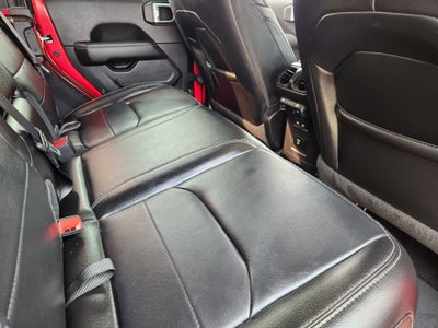 2021 Jeep Wrangler 4xe Unlimited Sahara 4x4