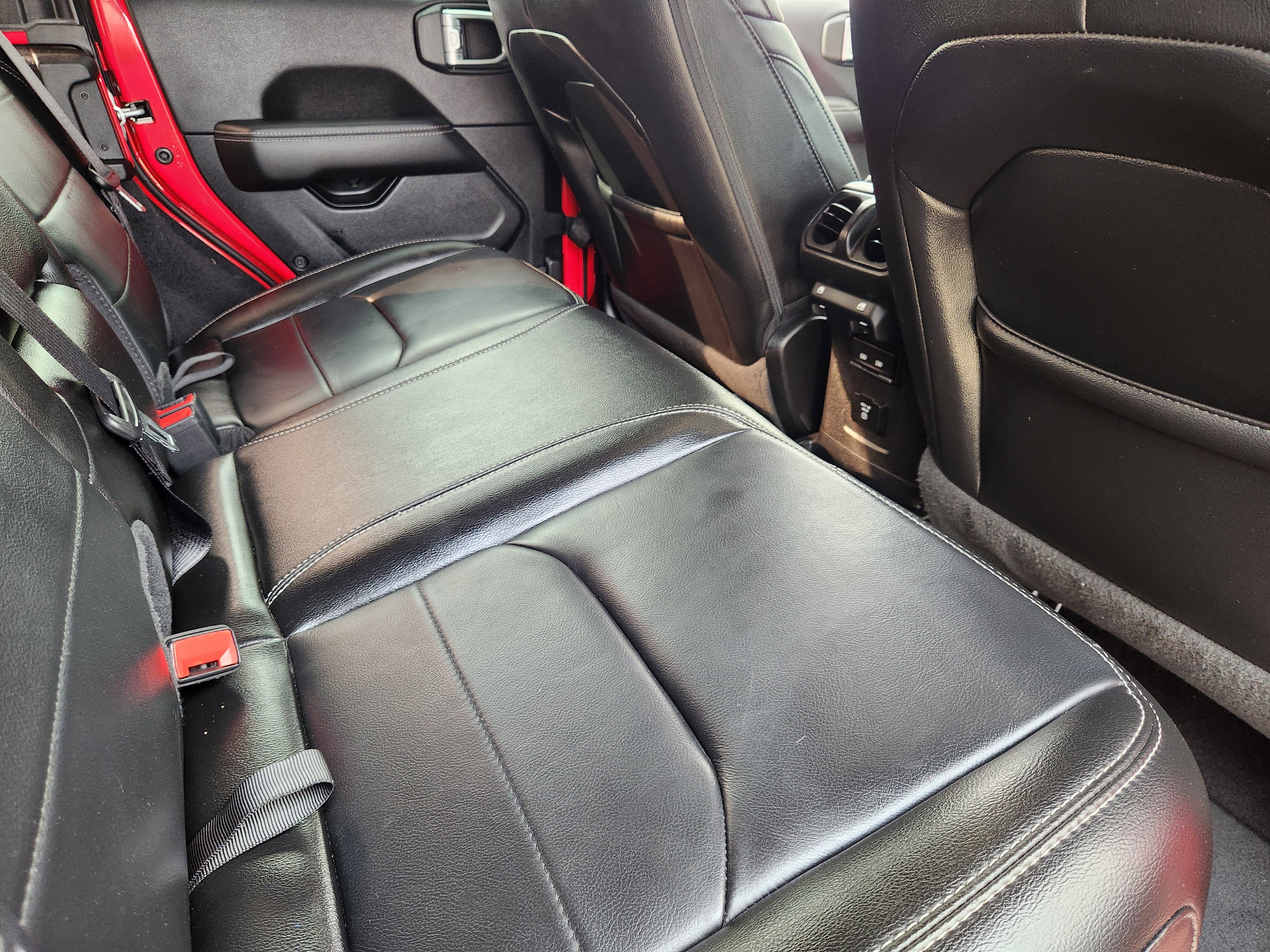 2021 Jeep Wrangler 4xe Unlimited Sahara 4x4