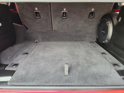 2021 Jeep Wrangler 4xe Unlimited Sahara 4x4