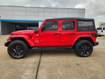 2021 Jeep Wrangler 4xe Unlimited Sahara 4x4