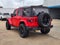 2021 Jeep Wrangler 4xe Unlimited Sahara 4x4