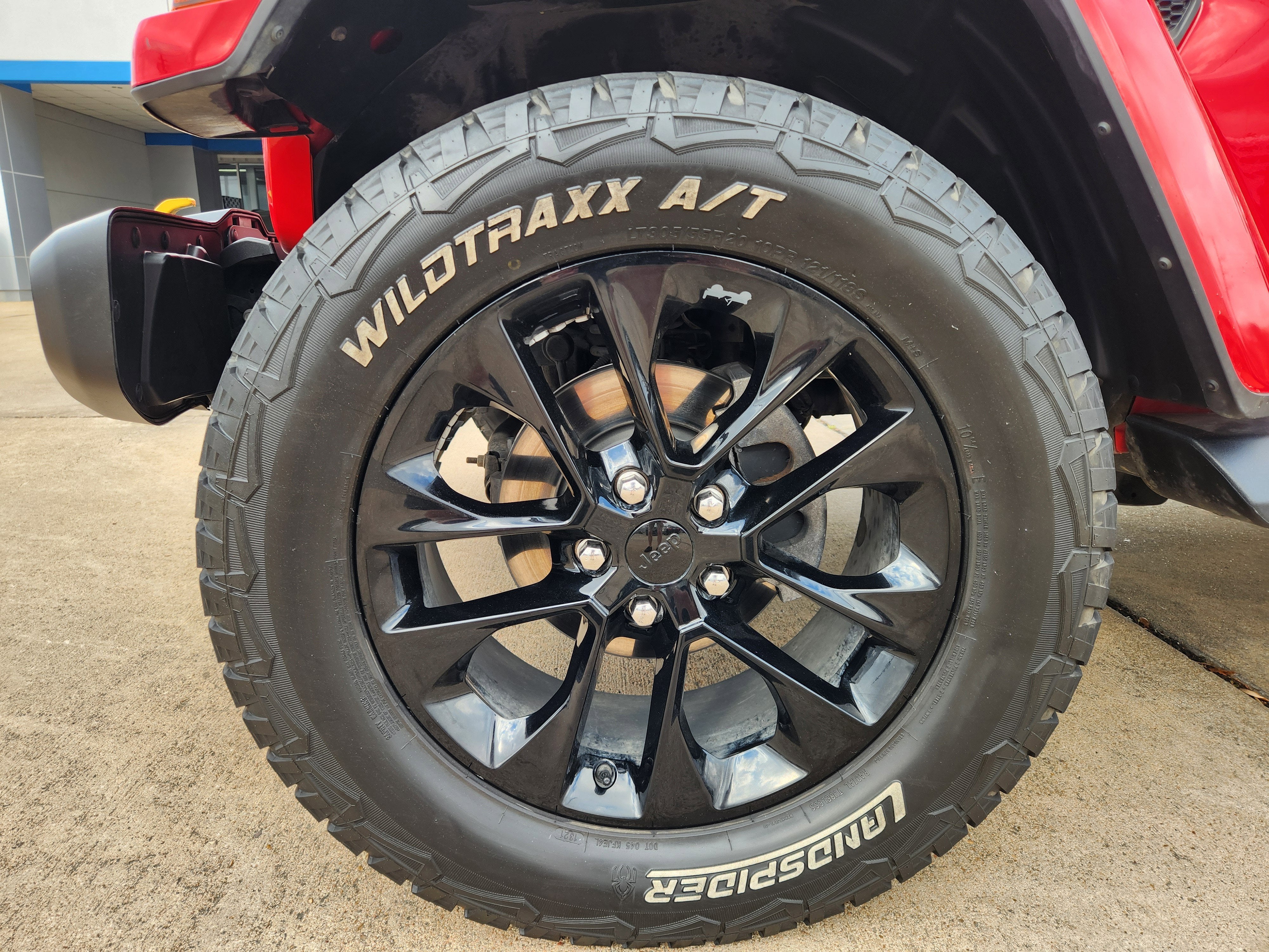 2021 Jeep Wrangler 4xe Unlimited Sahara 4x4