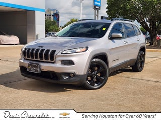 2018 Jeep Cherokee Latitude FWD