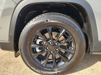 2023 Jeep Cherokee Altitude Lux 4x4