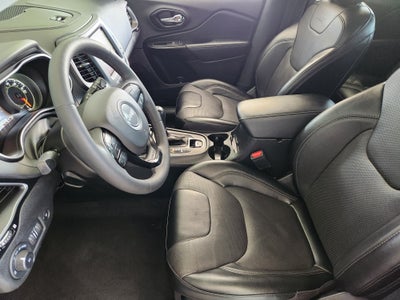 2023 Jeep Cherokee Altitude Lux 4x4