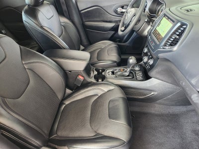 2023 Jeep Cherokee Altitude Lux 4x4