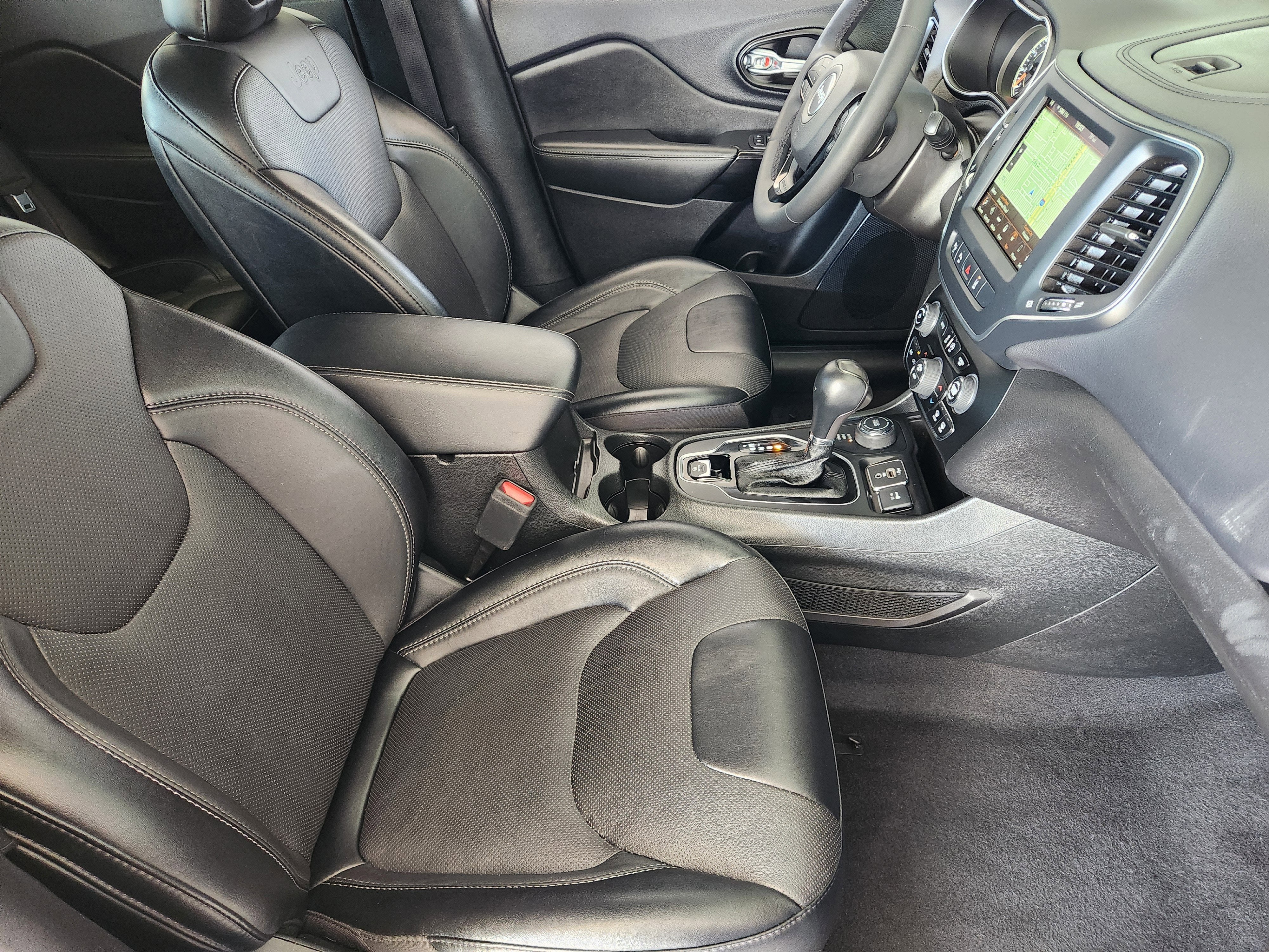 2023 Jeep Cherokee Altitude Lux 4x4