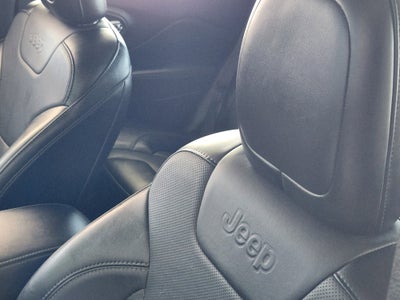 2023 Jeep Cherokee Altitude Lux 4x4