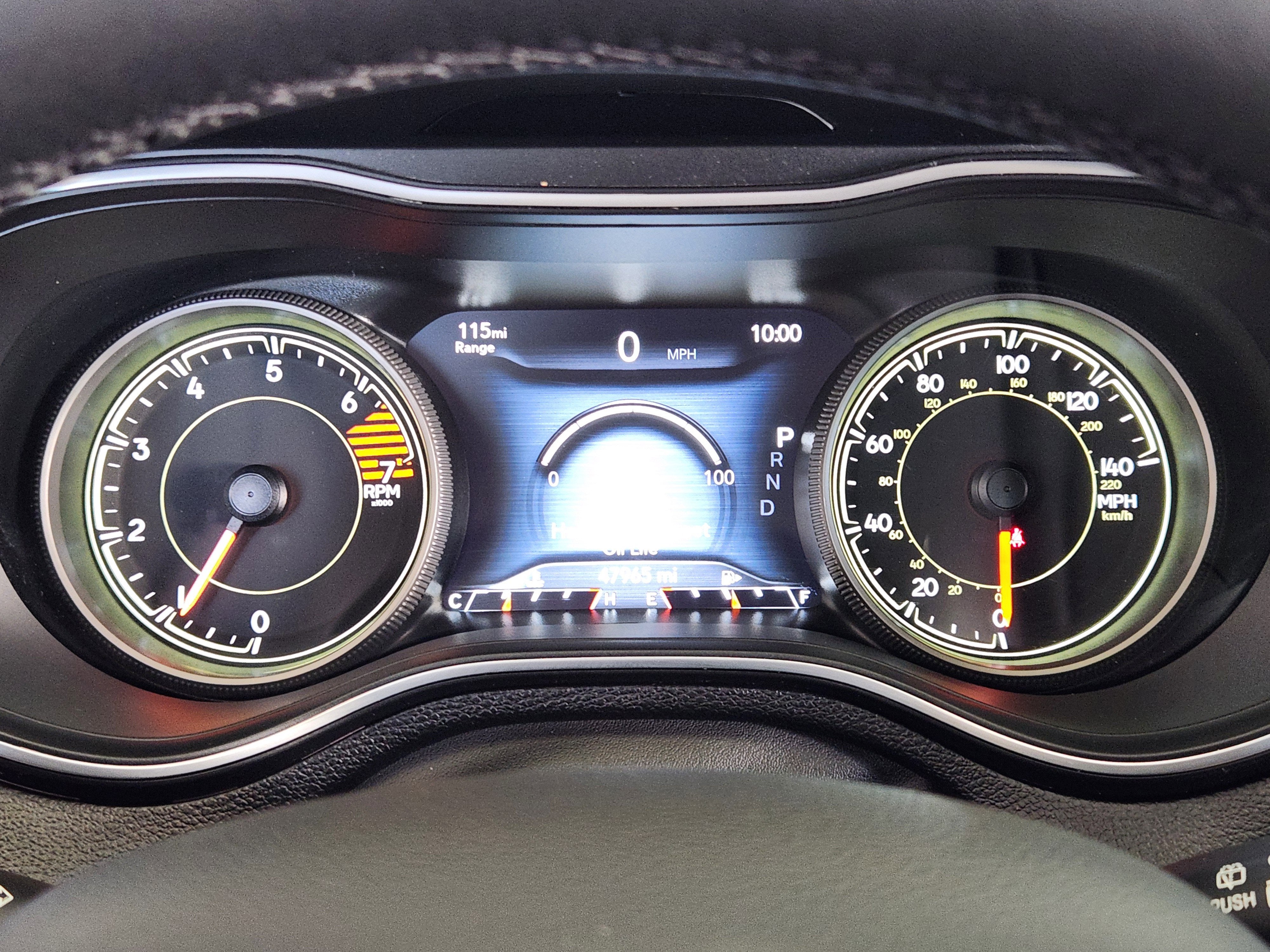 2023 Jeep Cherokee Altitude Lux 4x4