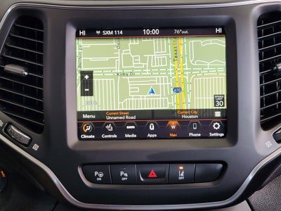 2023 Jeep Cherokee Altitude Lux 4x4