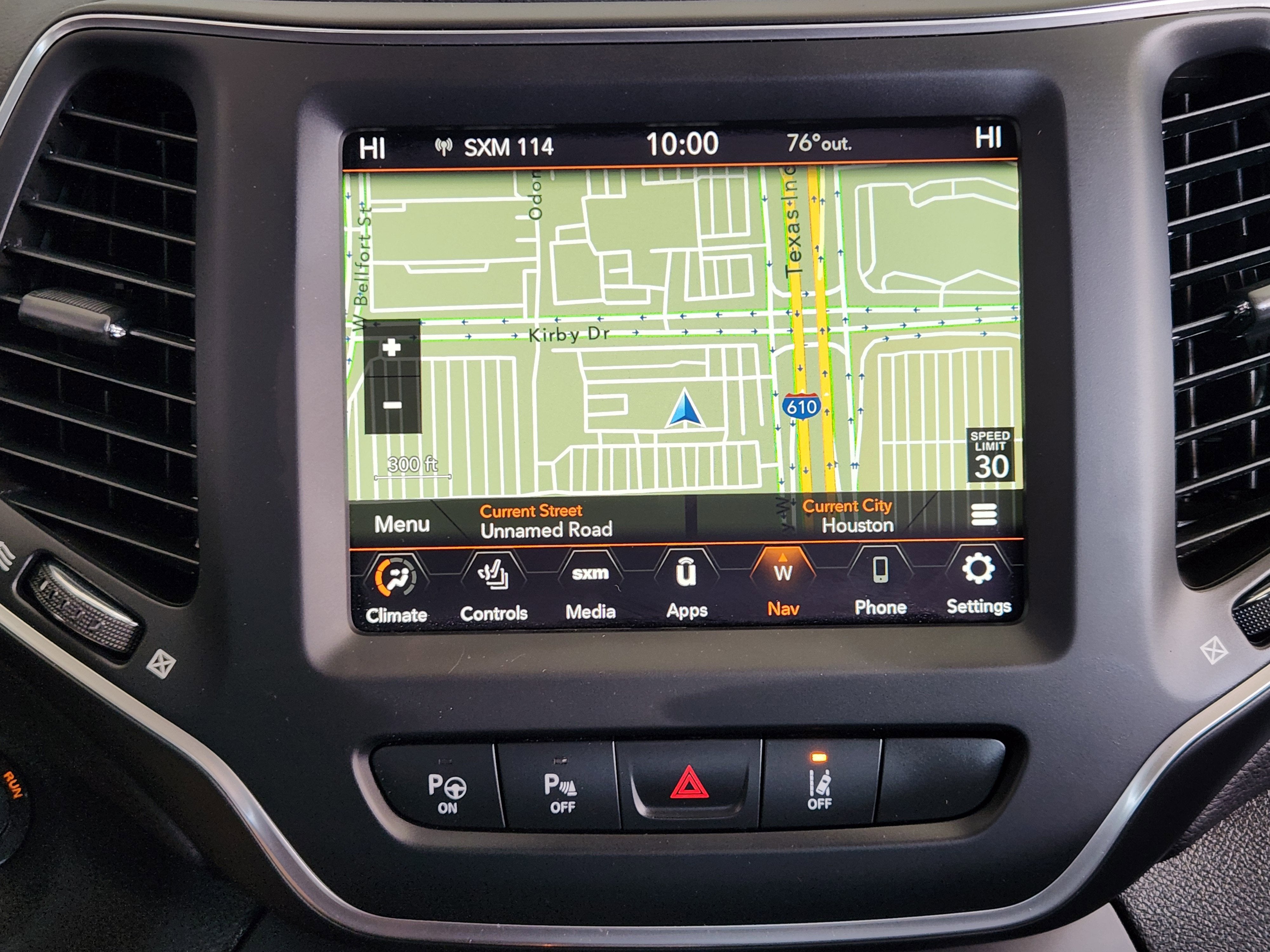 2023 Jeep Cherokee Altitude Lux 4x4