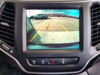 2023 Jeep Cherokee Altitude Lux 4x4