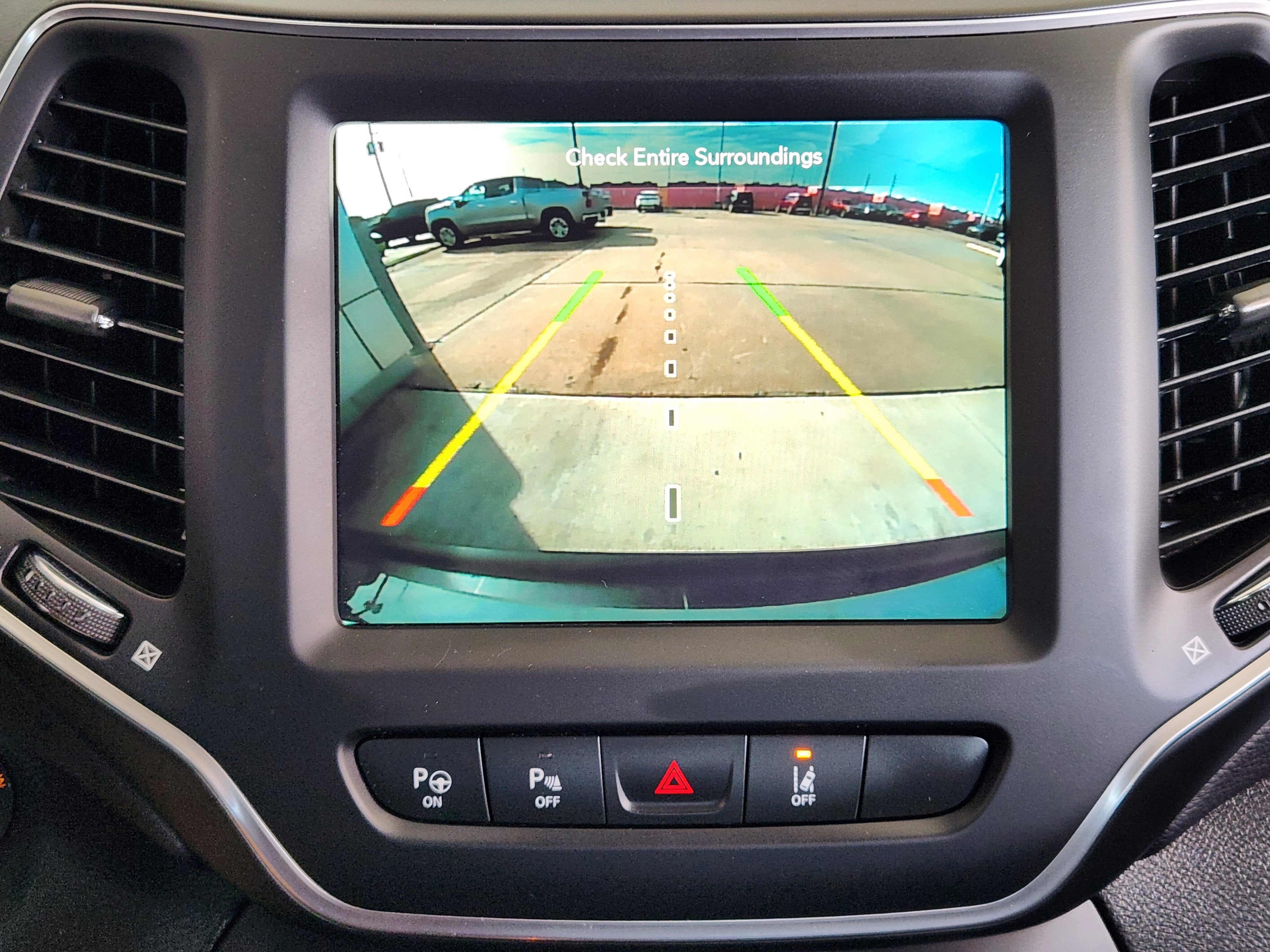 2023 Jeep Cherokee Altitude Lux 4x4