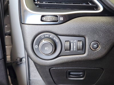 2023 Jeep Cherokee Altitude Lux 4x4