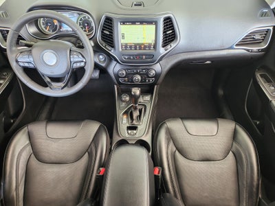 2023 Jeep Cherokee Altitude Lux 4x4