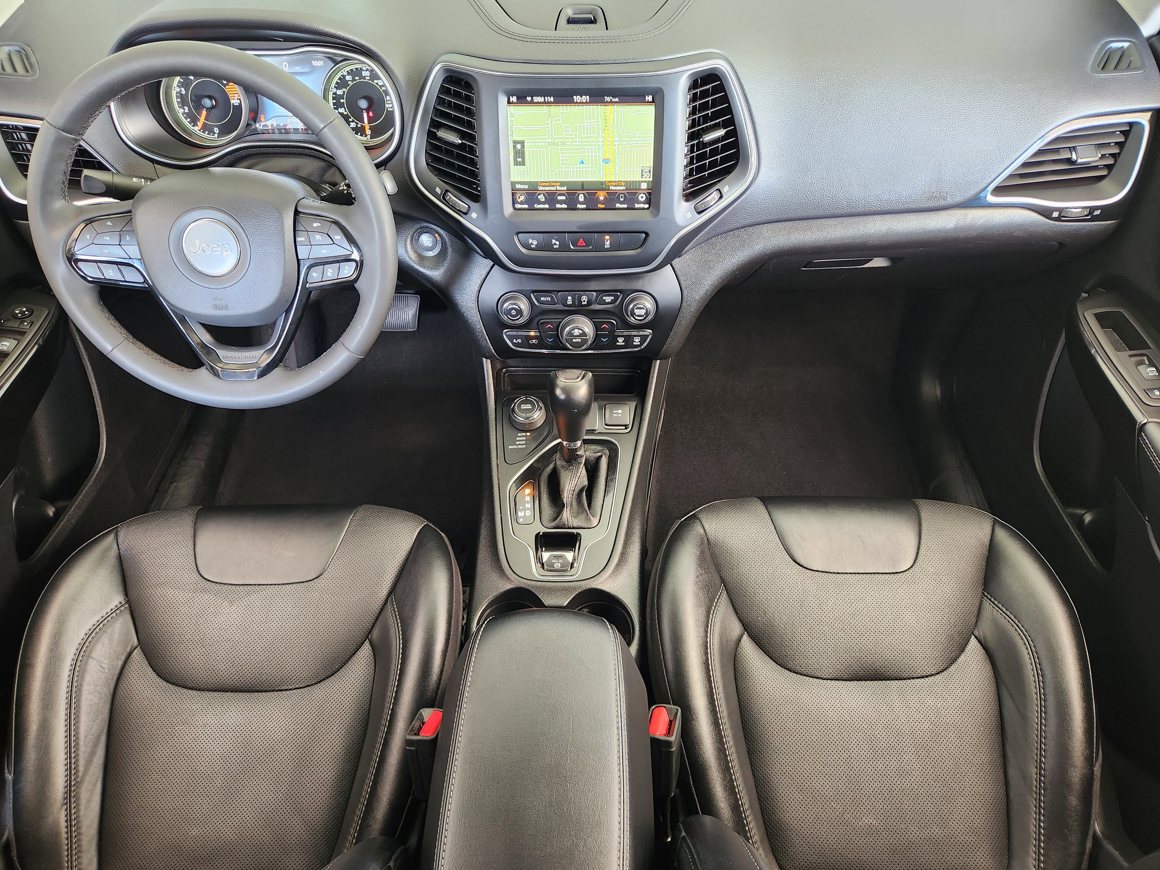 2023 Jeep Cherokee Altitude Lux 4x4