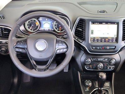 2023 Jeep Cherokee Altitude Lux 4x4