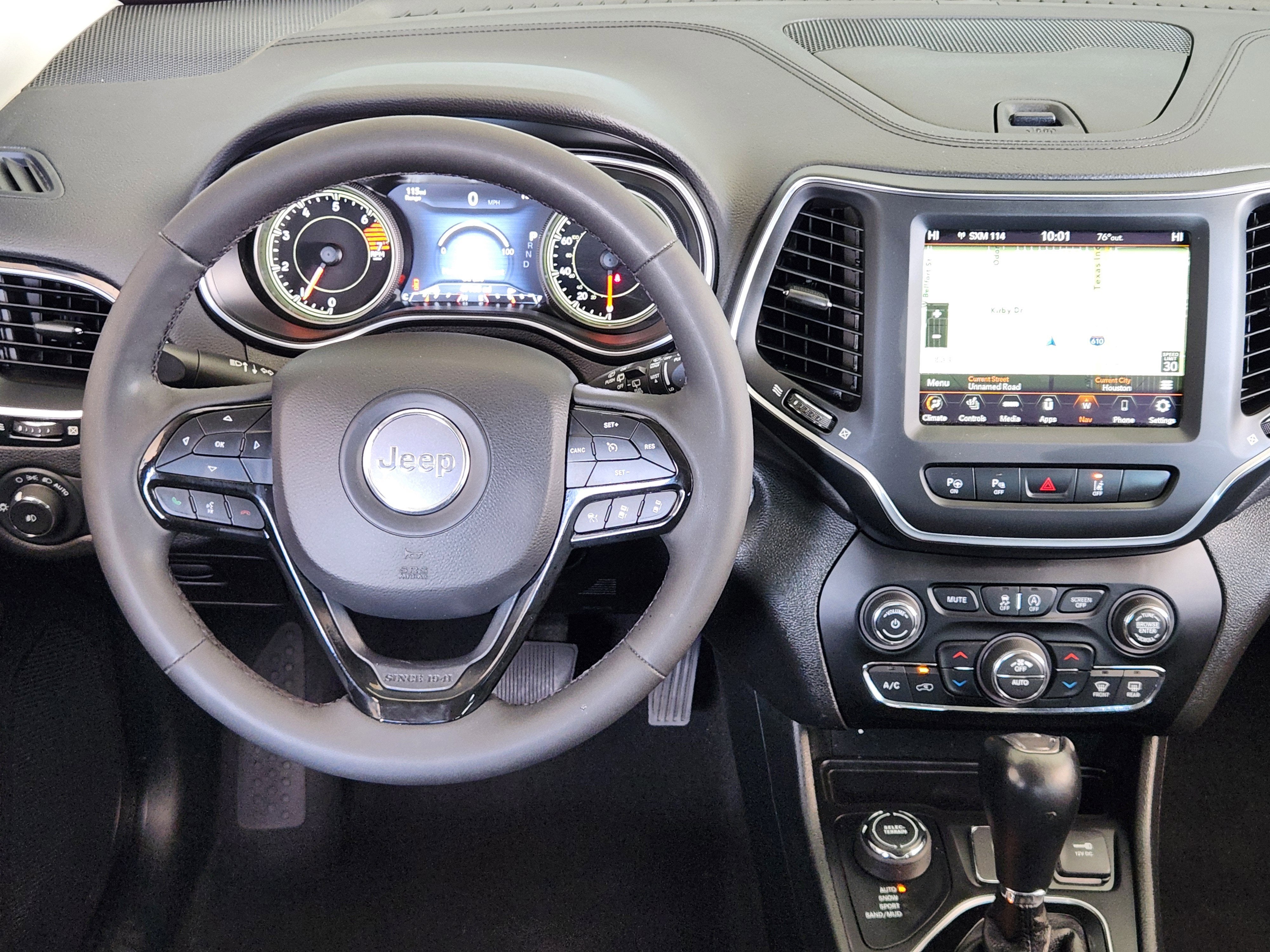 2023 Jeep Cherokee Altitude Lux 4x4