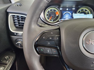 2023 Jeep Cherokee Altitude Lux 4x4