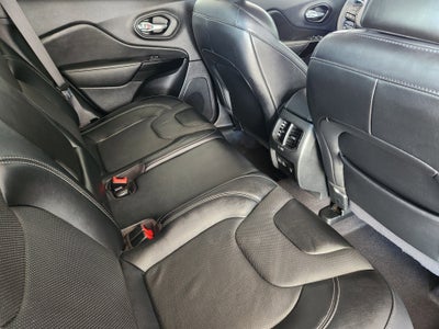 2023 Jeep Cherokee Altitude Lux 4x4