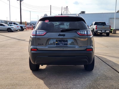 2023 Jeep Cherokee Altitude Lux 4x4