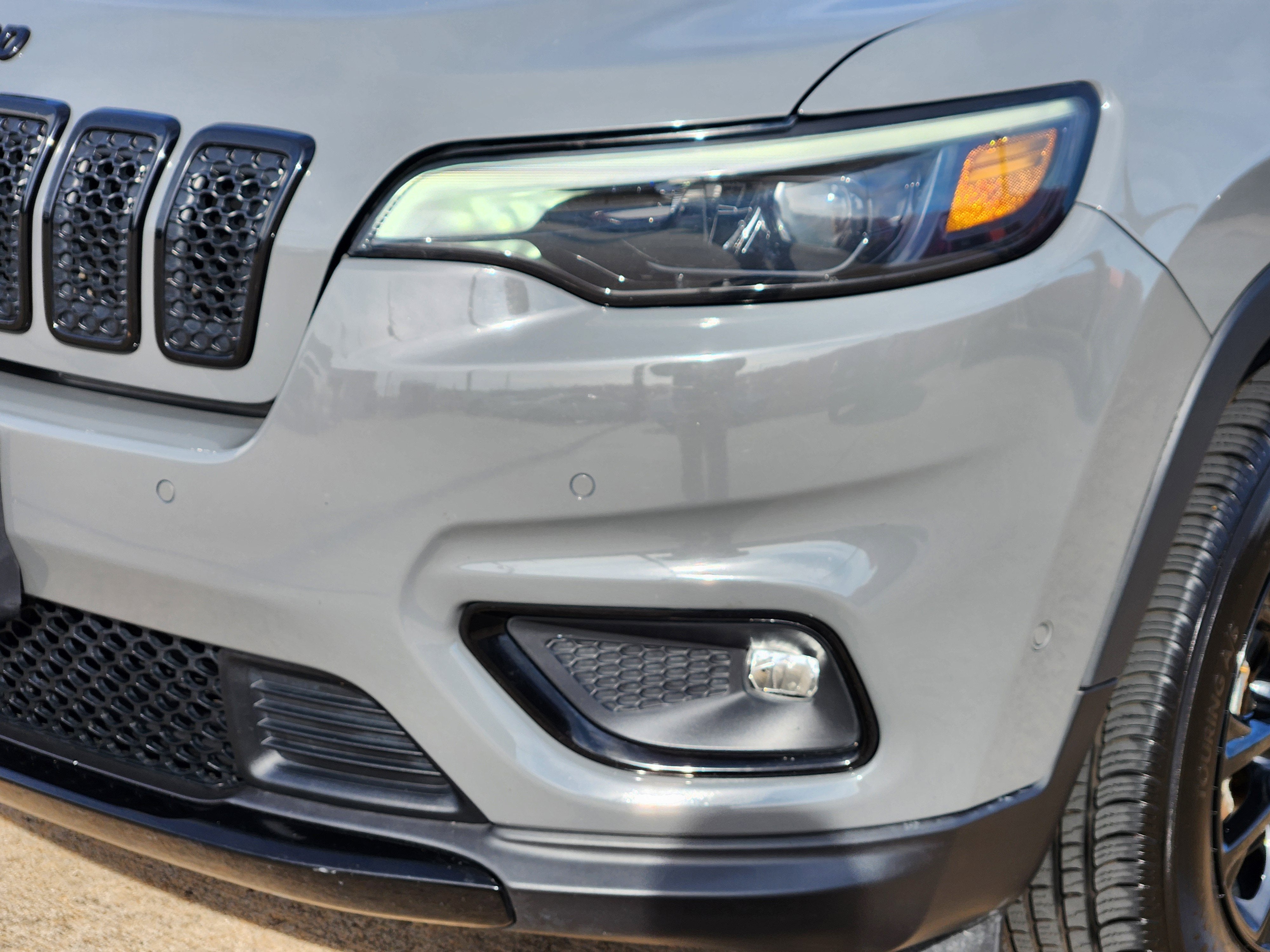 2023 Jeep Cherokee Altitude Lux 4x4