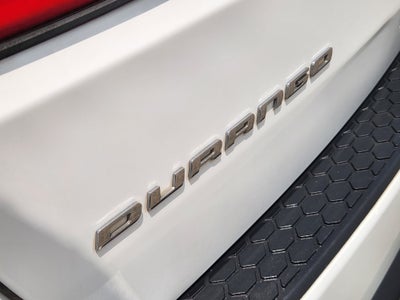2023 Dodge Durango SXT RWD