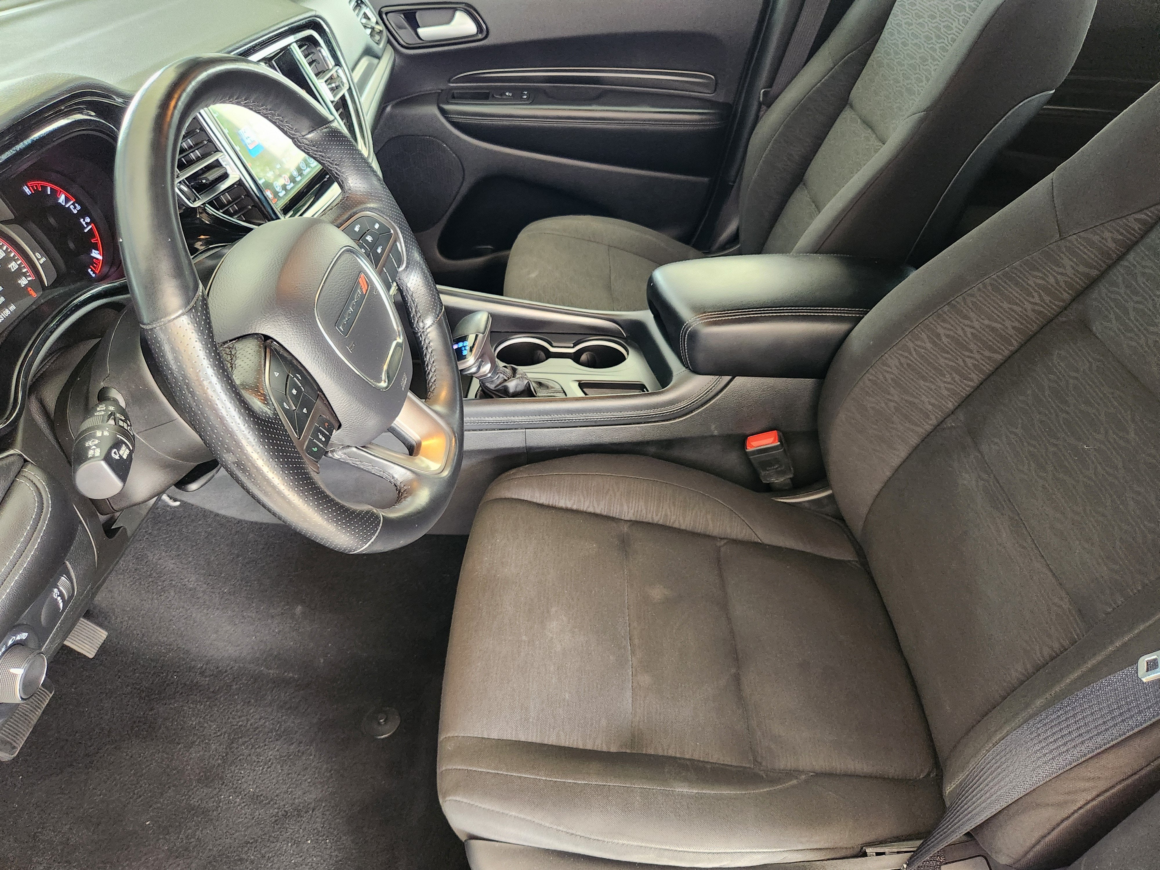 2023 Dodge Durango SXT RWD