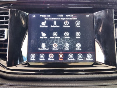 2023 Dodge Durango SXT RWD