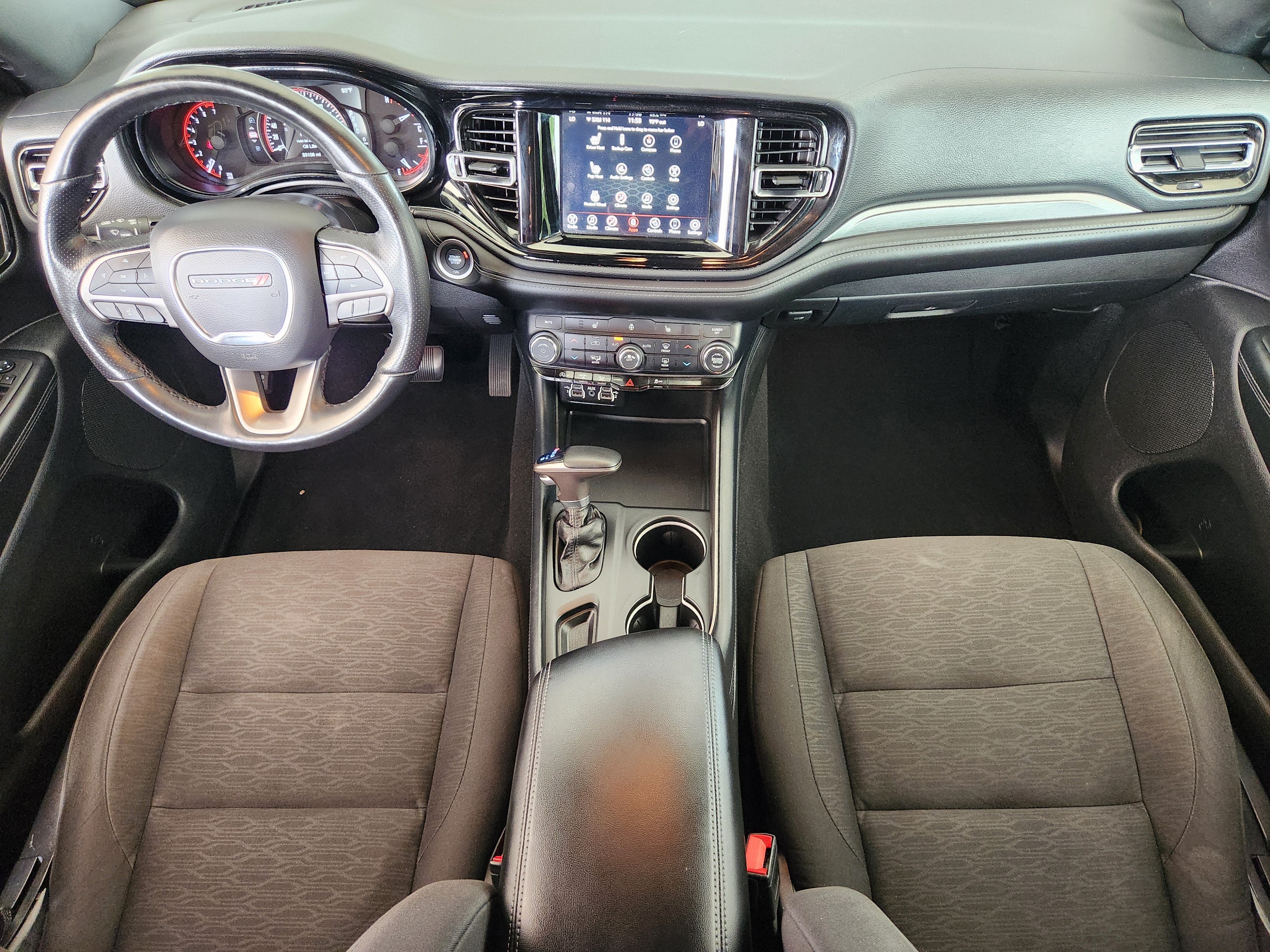2023 Dodge Durango SXT RWD