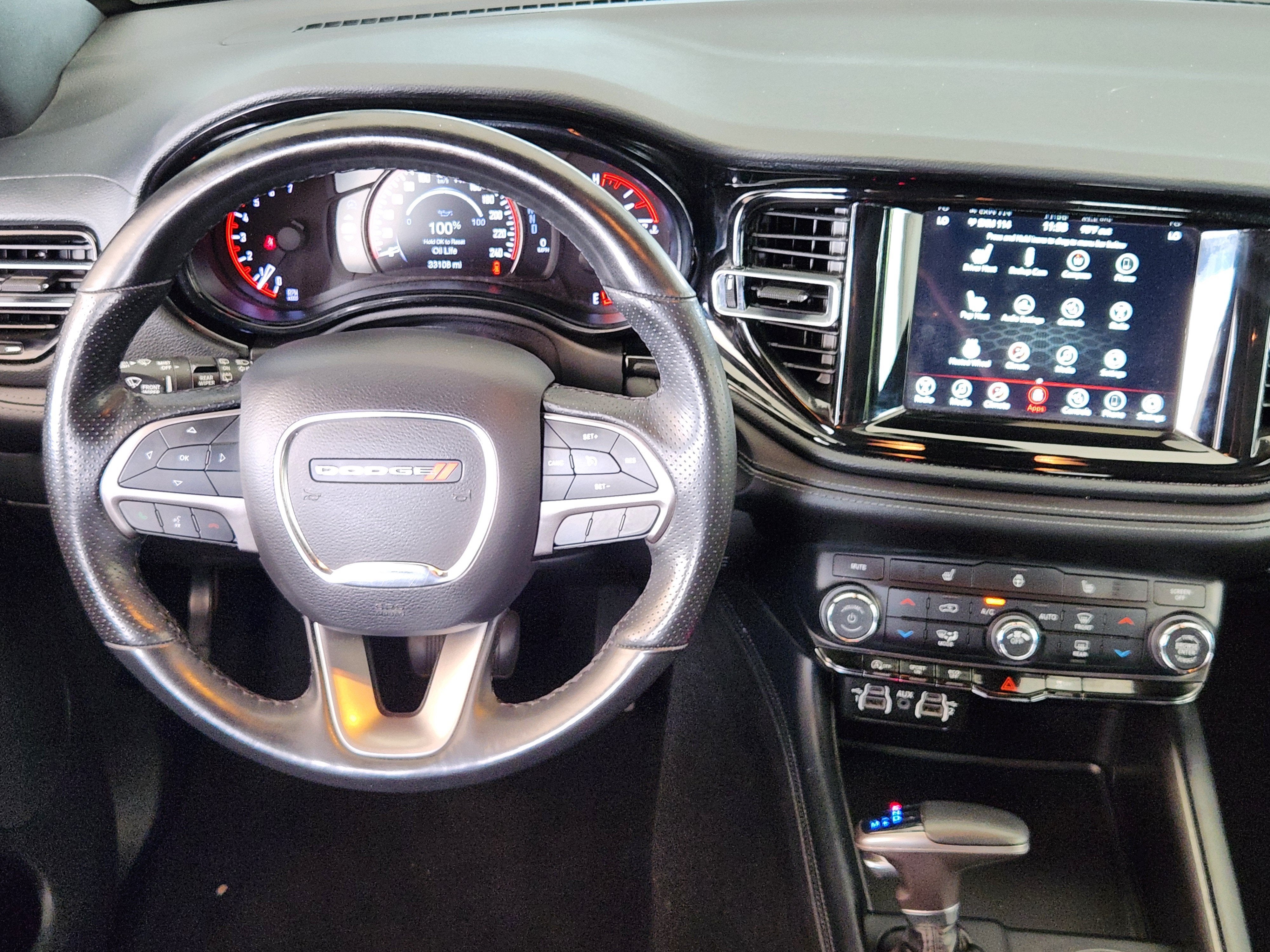 2023 Dodge Durango SXT RWD