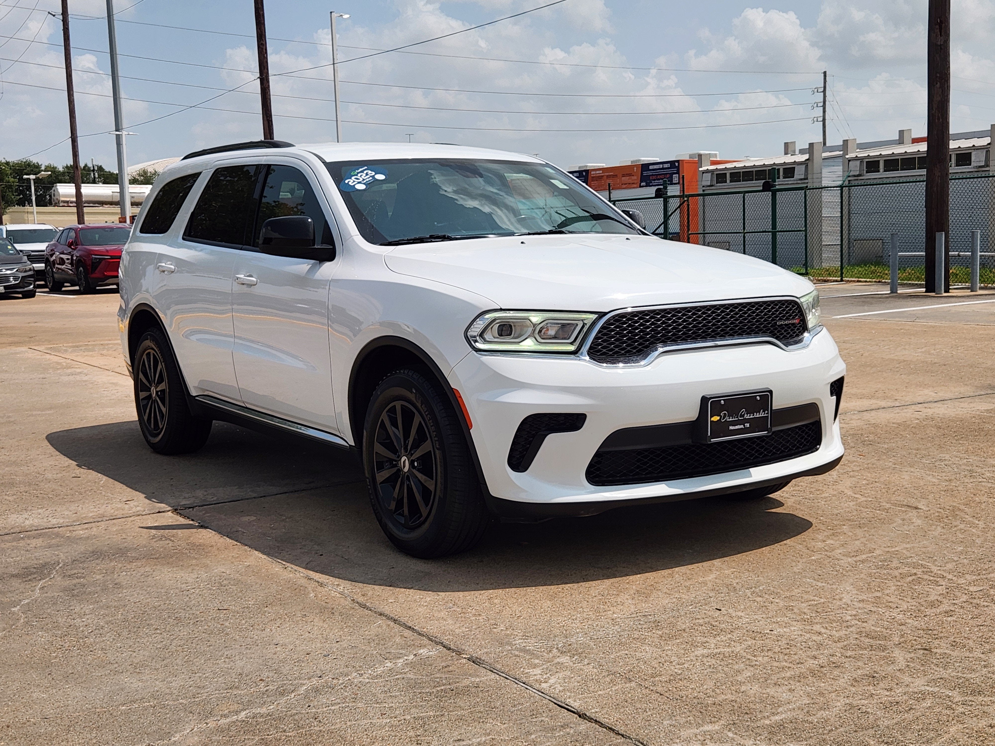 2023 Dodge Durango SXT RWD