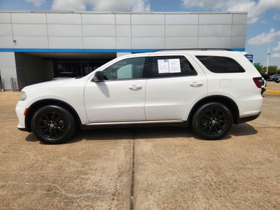 2023 Dodge Durango SXT RWD