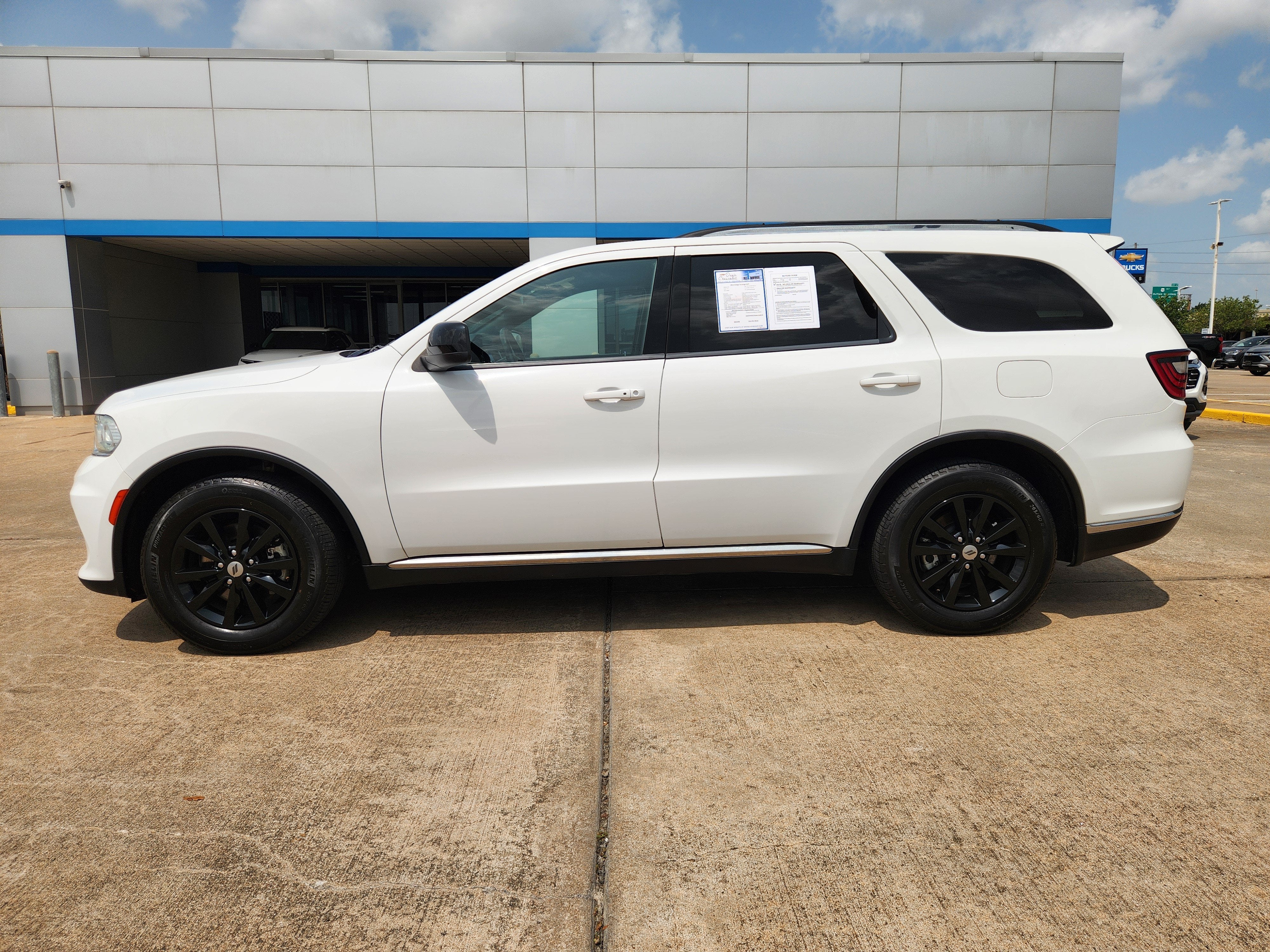 2023 Dodge Durango SXT RWD