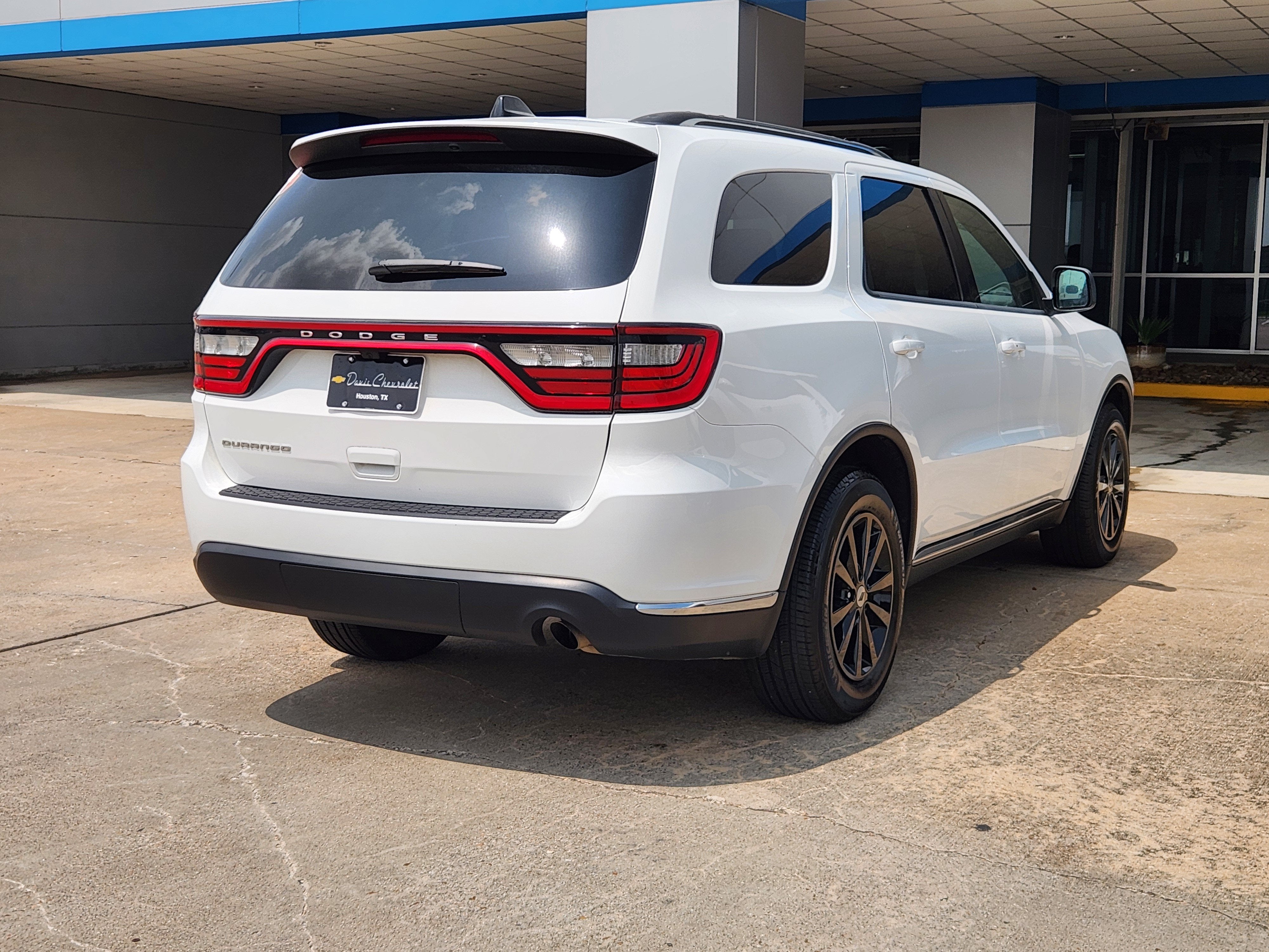 2023 Dodge Durango SXT RWD