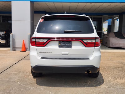 2023 Dodge Durango SXT RWD