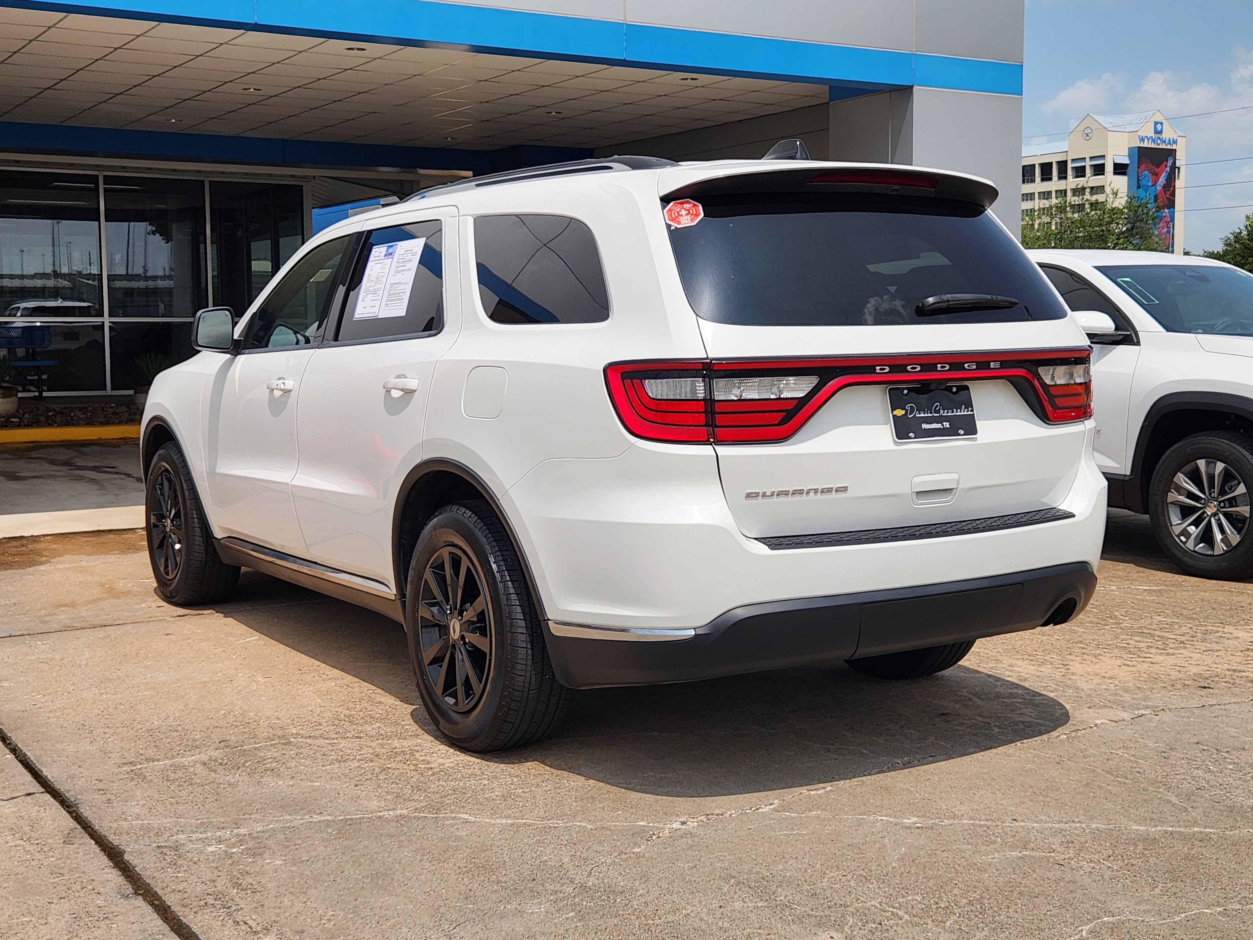 2023 Dodge Durango SXT RWD