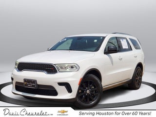 2023 Dodge Durango SXT RWD