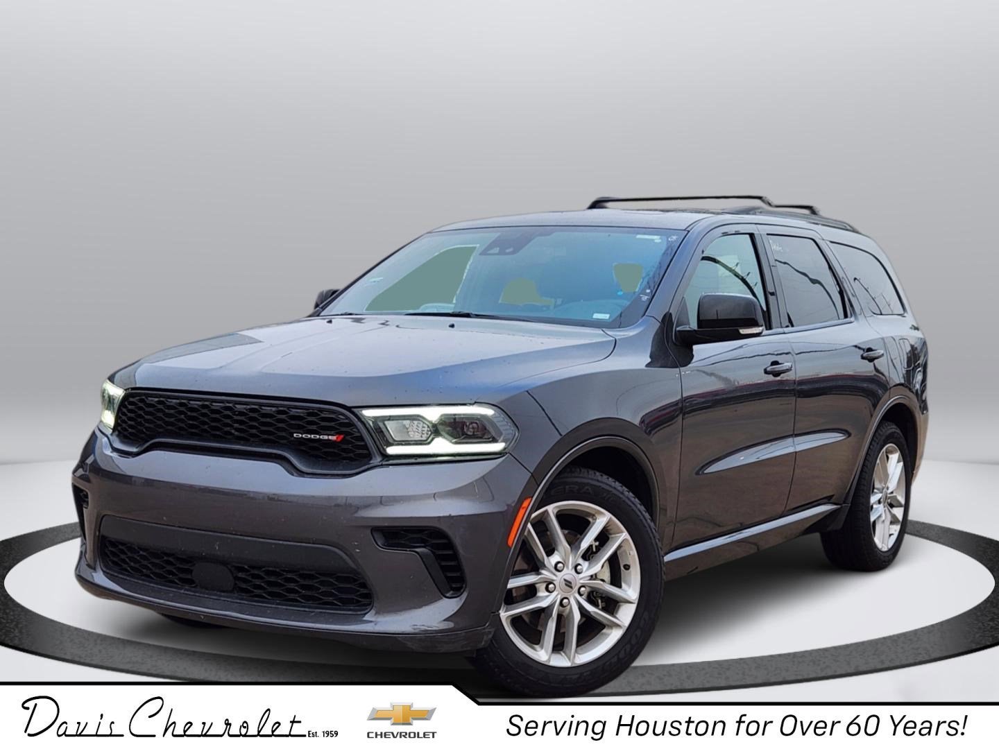 2024 Dodge Durango GT Plus
