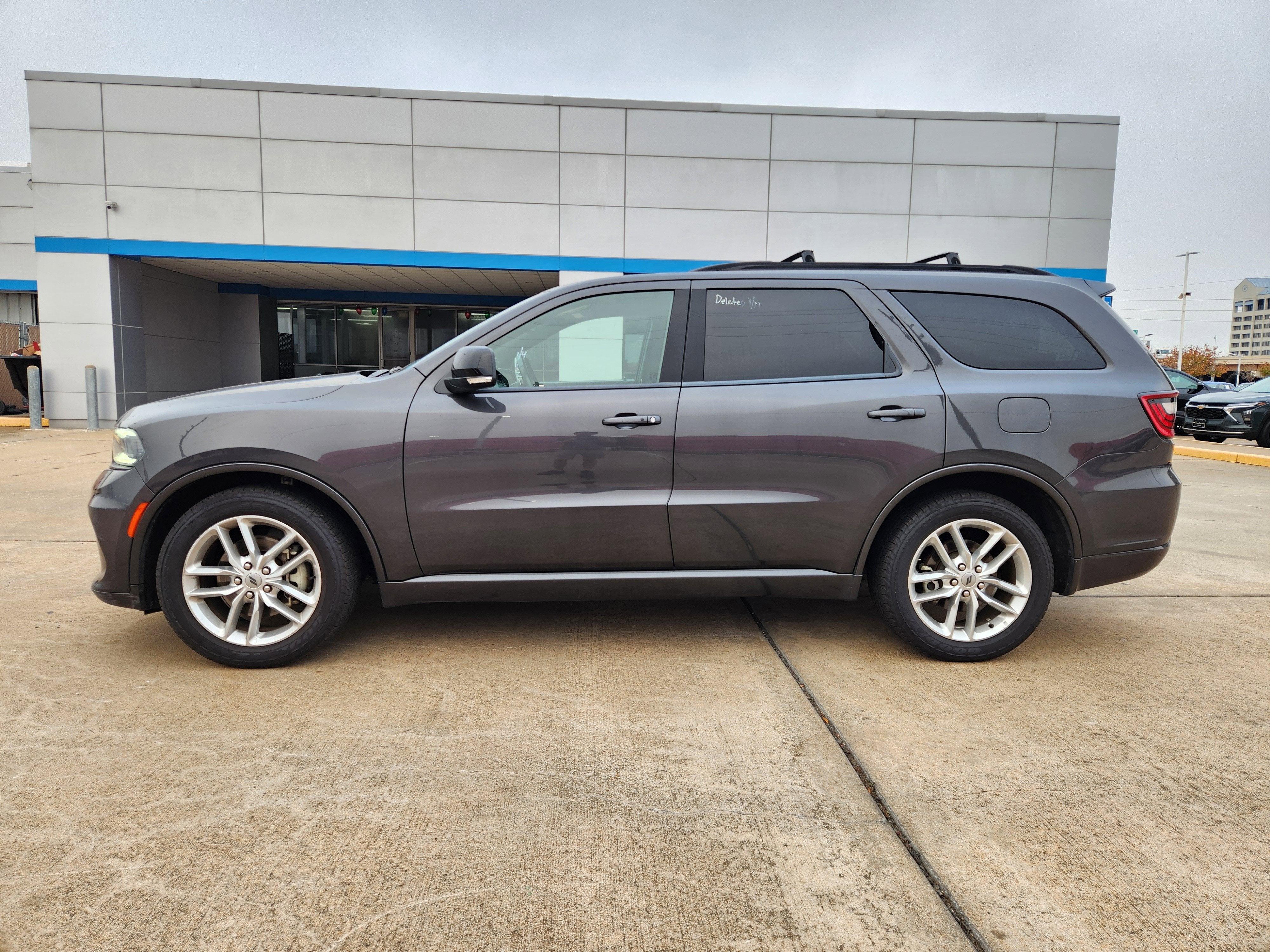 2024 Dodge Durango GT Plus