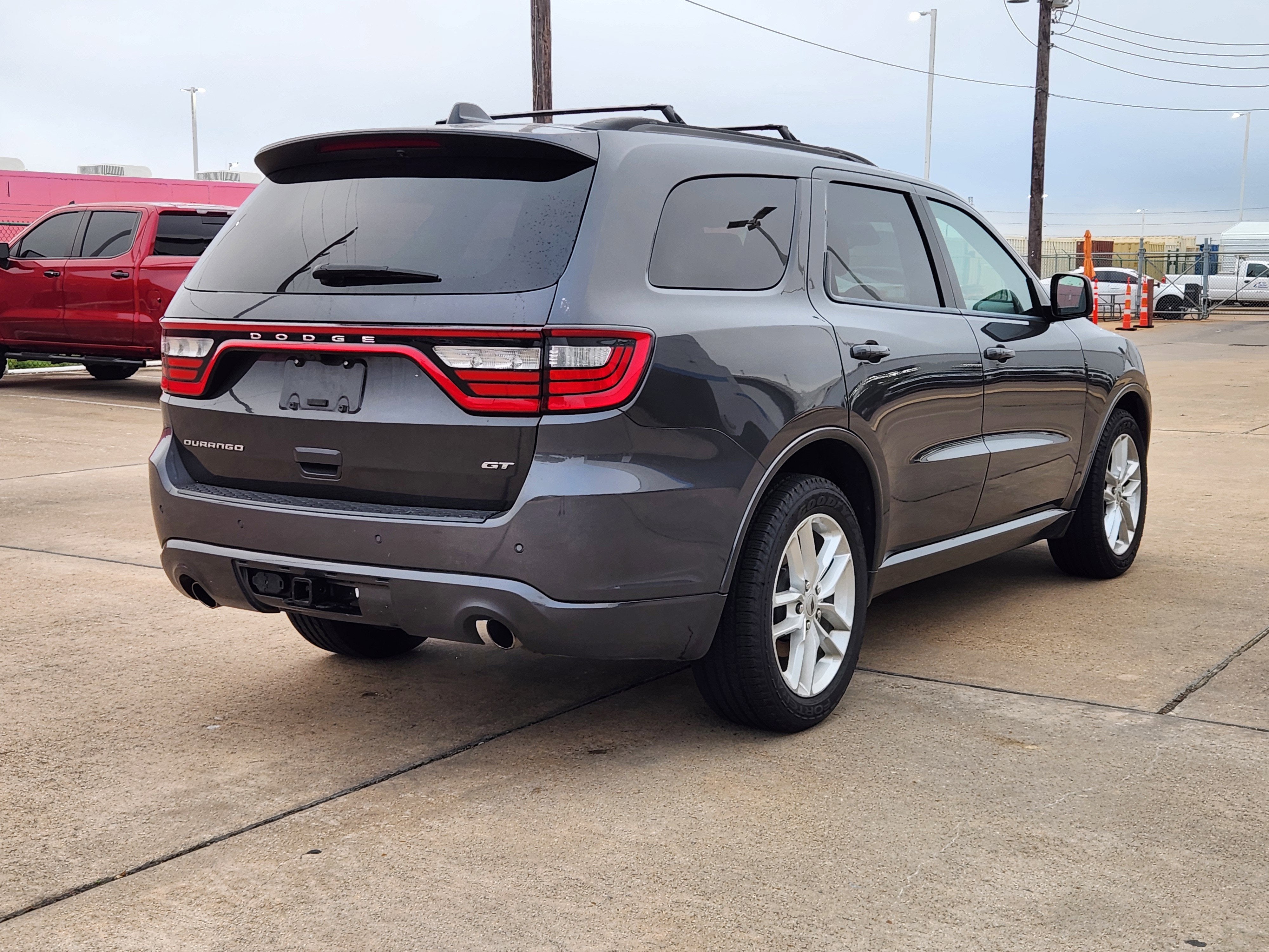 2024 Dodge Durango GT Plus