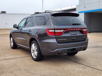 2024 Dodge Durango GT Plus
