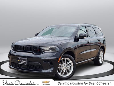 2024 Dodge Durango GT Plus