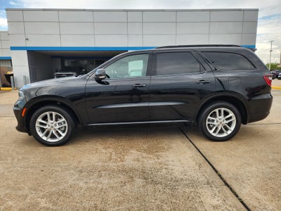 2024 Dodge Durango GT Plus