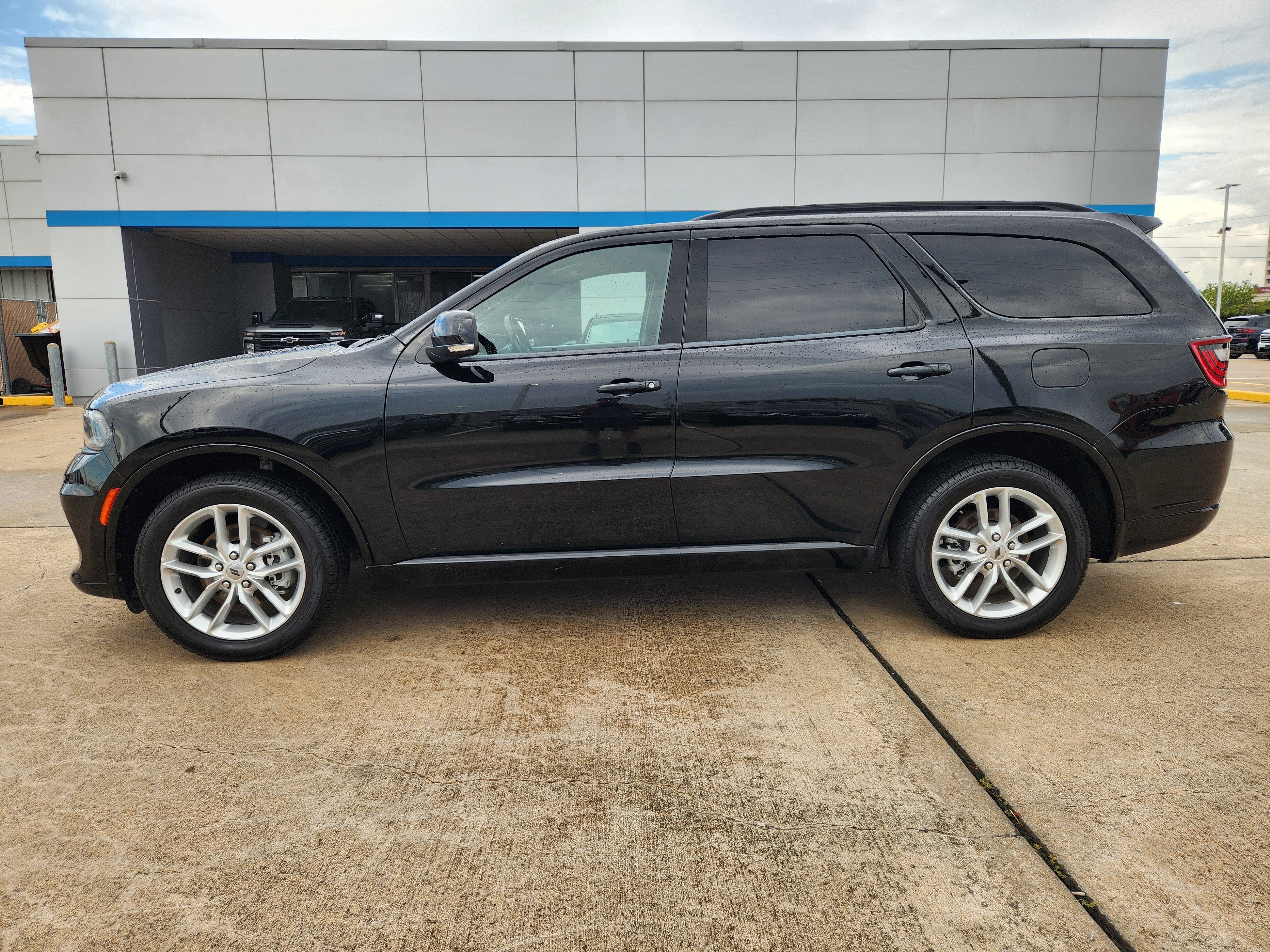 2024 Dodge Durango GT Plus