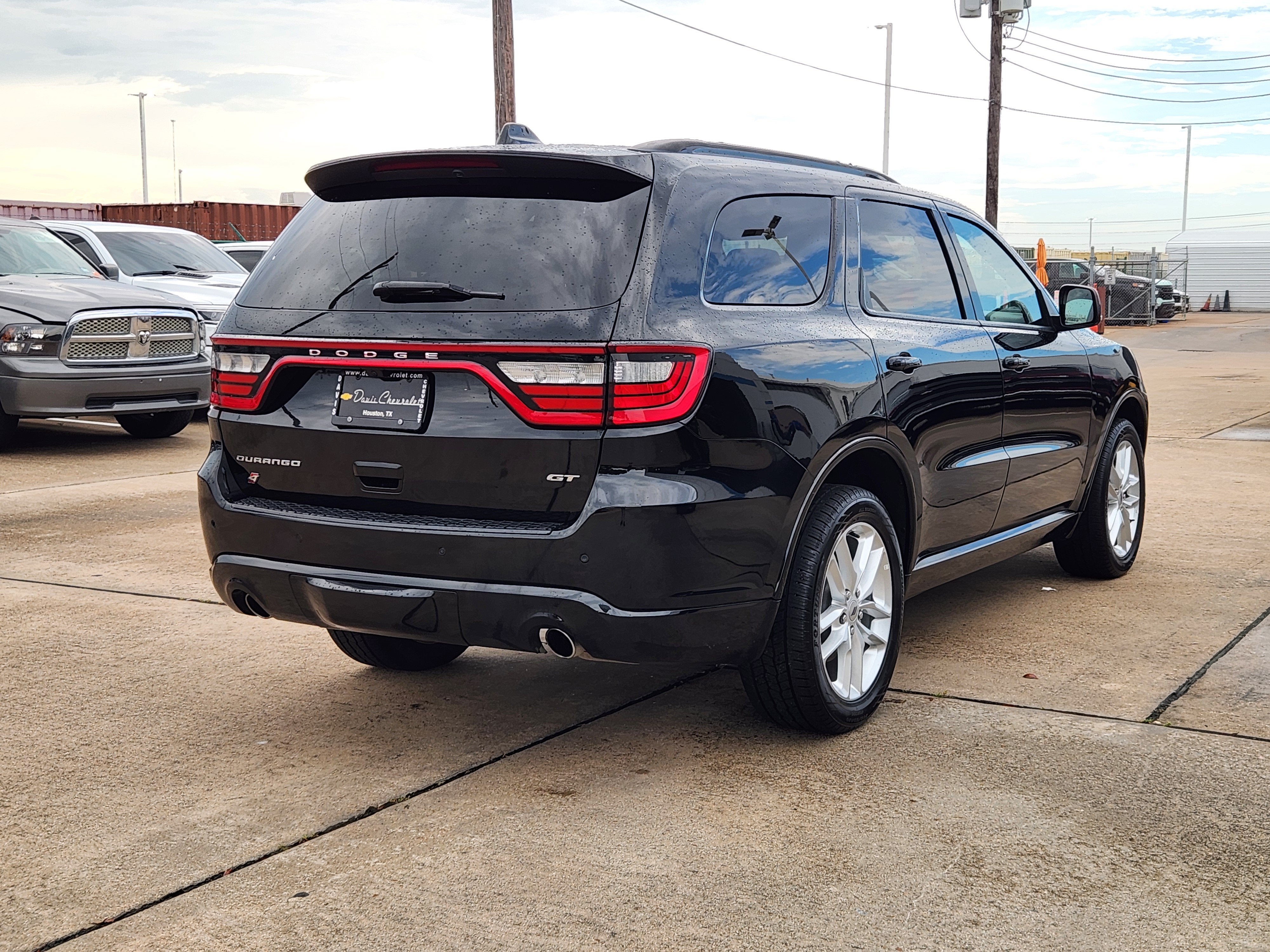 2024 Dodge Durango GT Plus