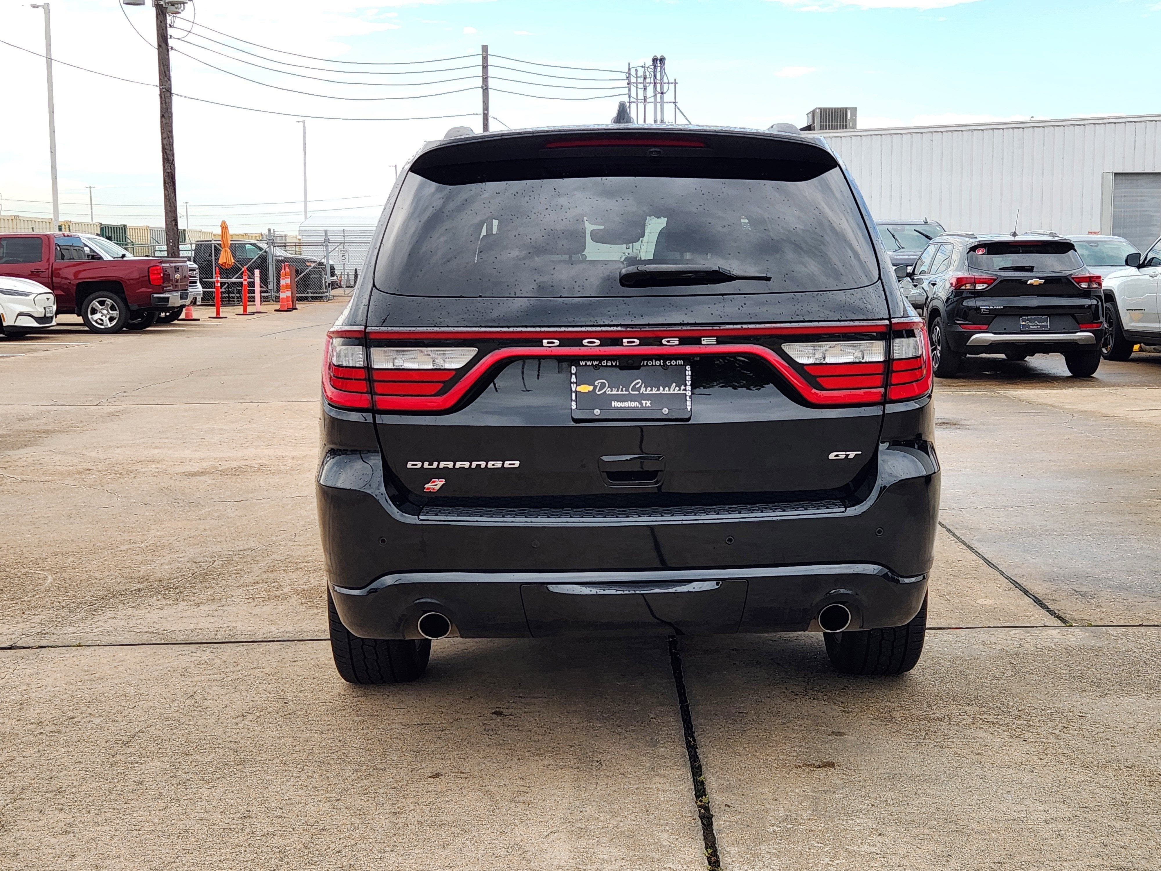2024 Dodge Durango GT Plus