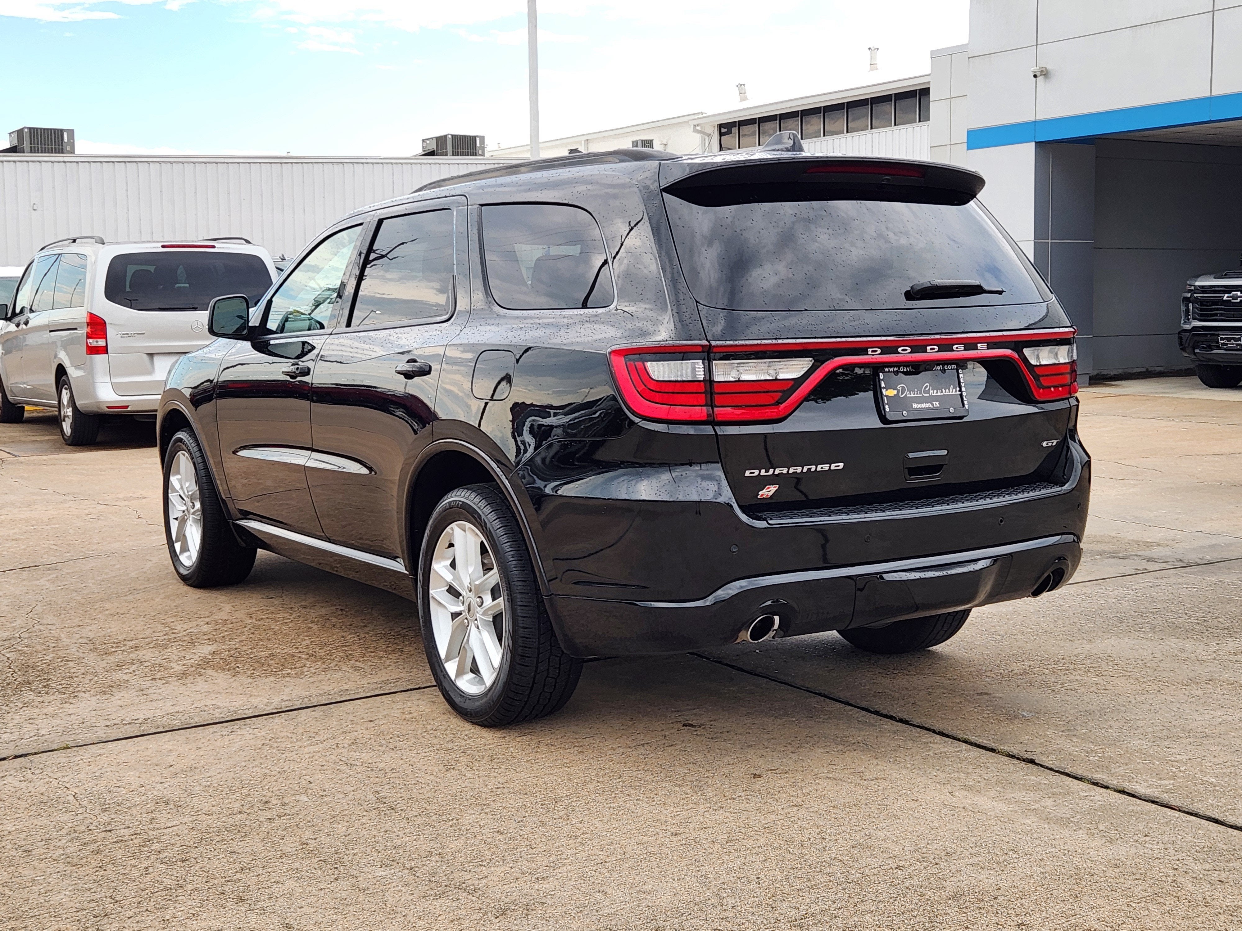 2024 Dodge Durango GT Plus