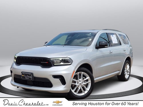 2024 Dodge Durango GT Plus