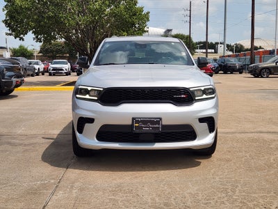 2024 Dodge Durango GT Plus